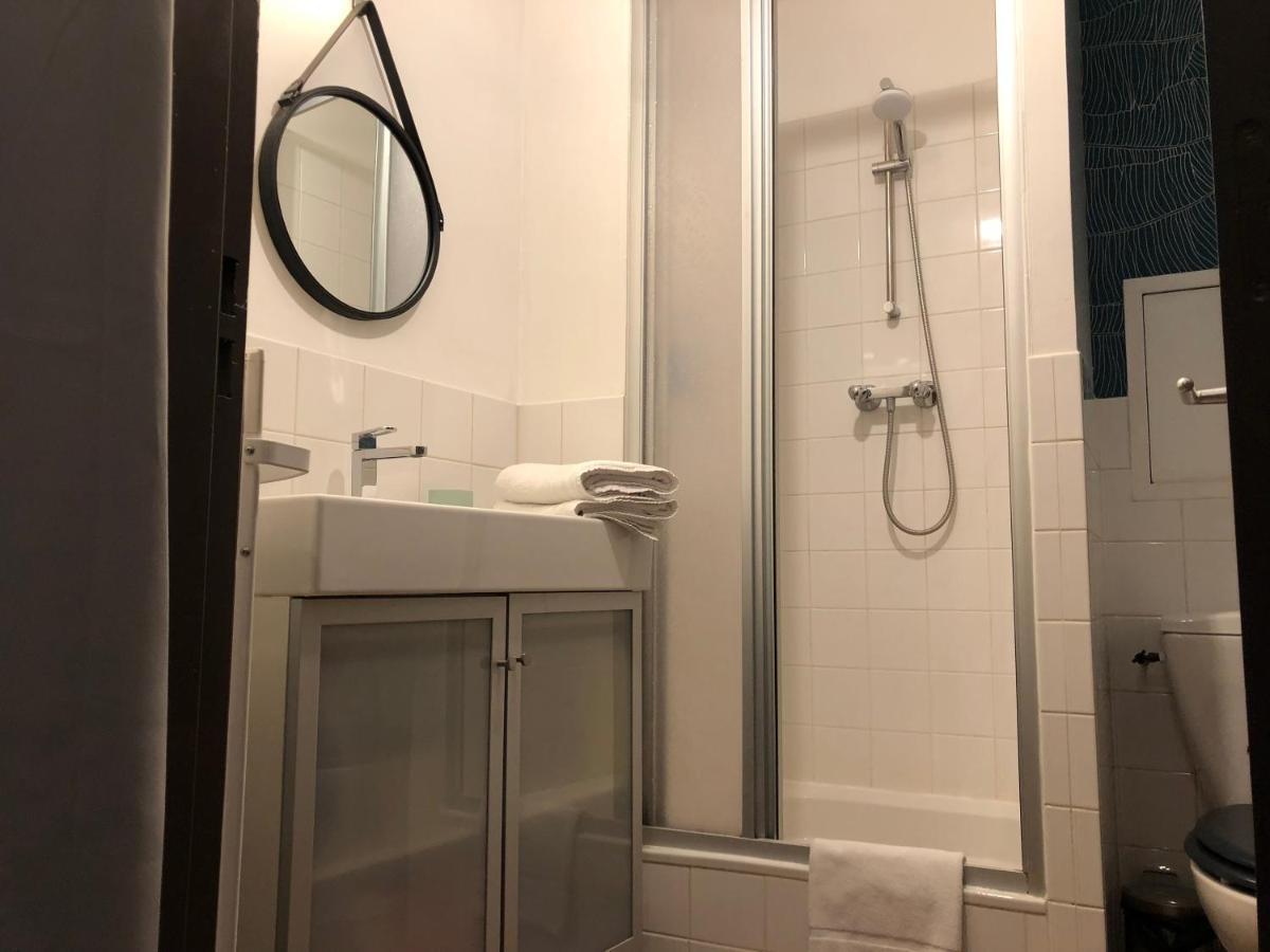 Studio Avec Balcon & Parking Gratuit - Tours Gare Exterior photo